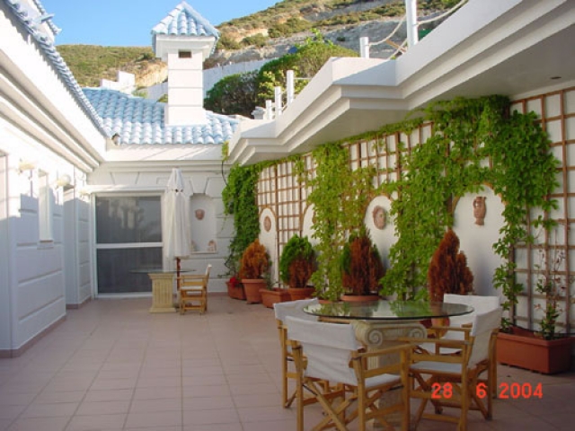 Villa auf der Insel Evia / Greichenland