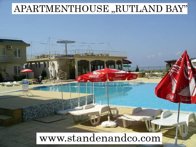 Bulgarien, Ravda, Aparthotel Rutland Bay *** (www.standenandco.com). Miete Zwei-