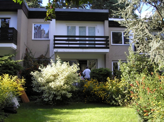 Reihenhaus in Berlin-Schlachtensee
