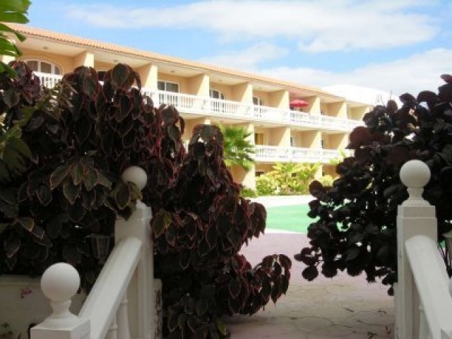  Teneriffa Apartments Costa del Silencio 