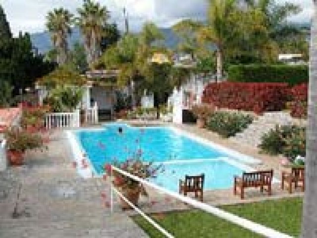 Residencia Las Norias II in Puerto Naos auf La Palma
