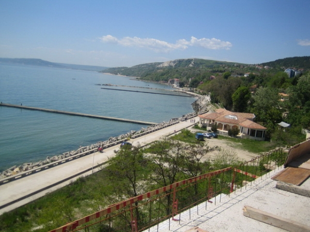 BlackSeaPrincess, luxus Wohnungen direkt an der Küste