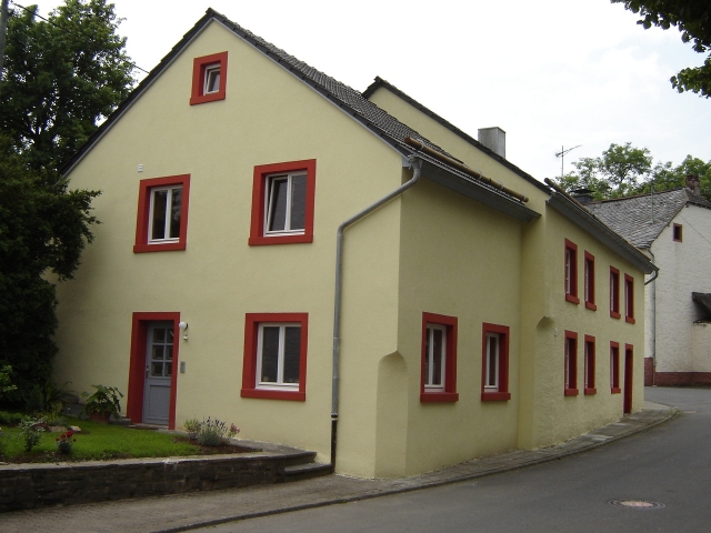 Exclusives Haus in der Eifel