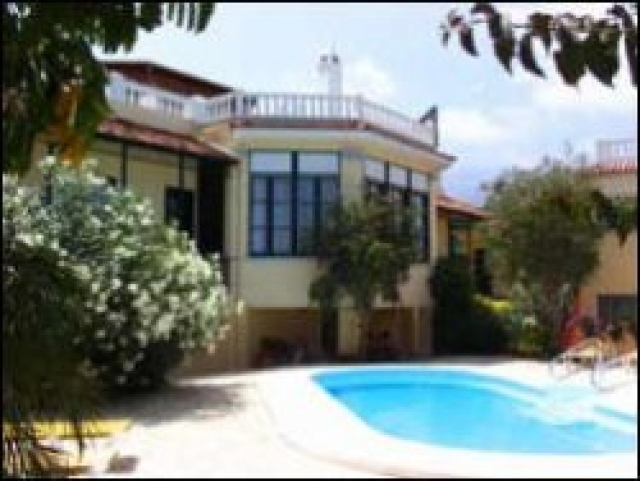 Urlaub - Ferienhaus Teneriffa Villa Ursula
