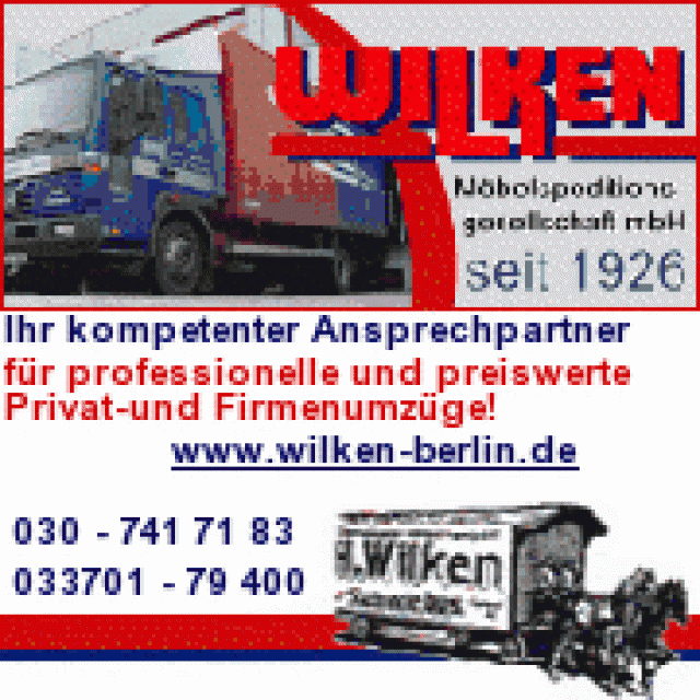 AMÖ Fachbetrieb Wilken Umzüge GmbH