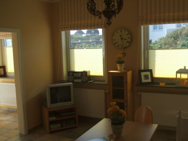 Ferienhaus Wunder in Hörnum auf Sylt