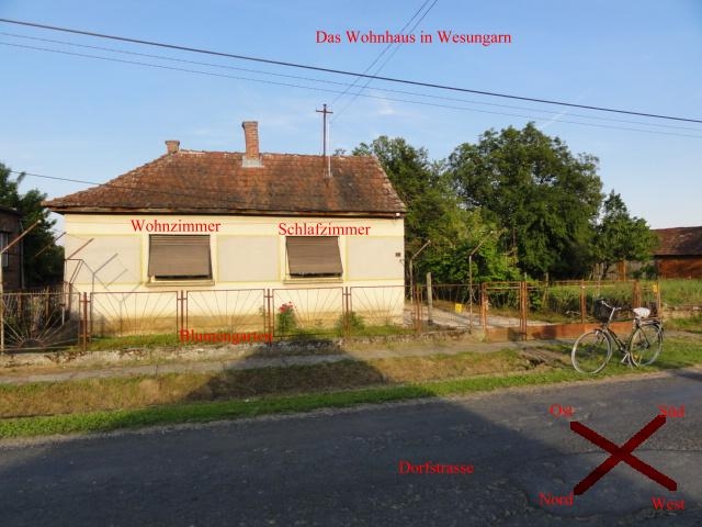 Haus in Westungarn 