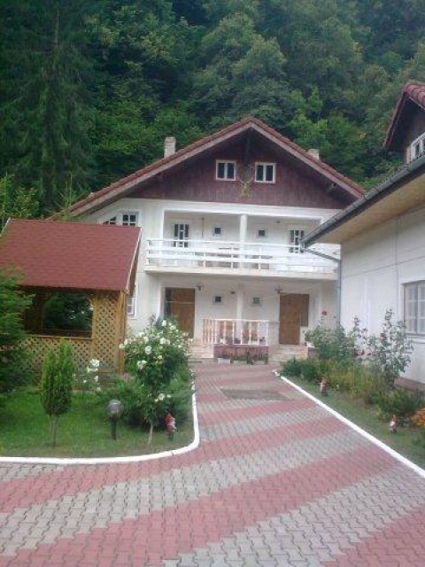 Schönes Doppelhaus in den Bergen,Retezat nähe Hateg (Rumänien), günstig zu v