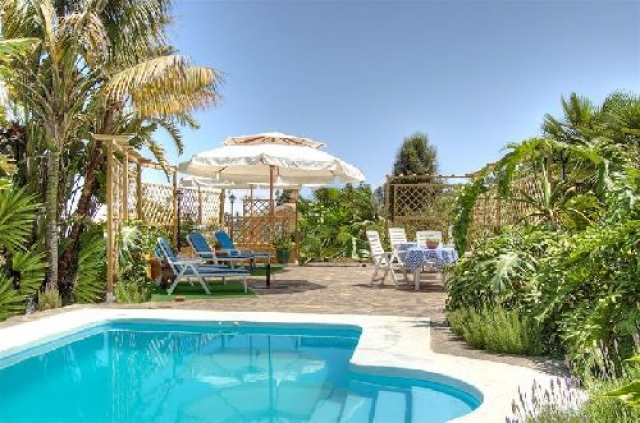 Ferienhaus auf Teneriffa - Finca Corine