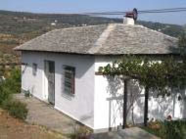 Schönes Einfamilienhaus auf dem Pilion / Griechenland