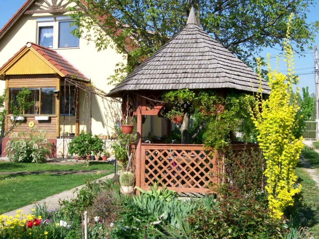 Schönes Haus in Ungarn am Plattensee zu verkaufen