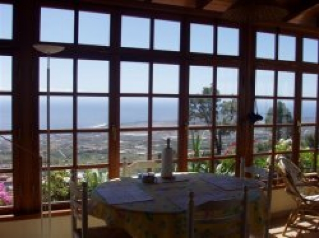 Urlaub auf Teneriffa im Ferienhaus Casa el Campo Urlaub auf Teneriffa im Ferienhaus Casa el Campo