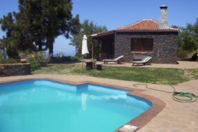 FH Casa Romantica in Puntagorda auf La Palma