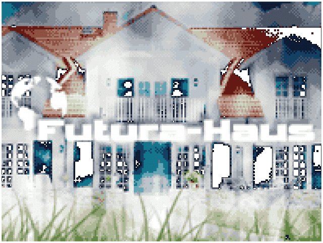 Futura-Haus Fertighaus
