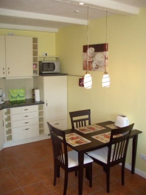 Robbe - Luxusappartment auf der Insel Sylt