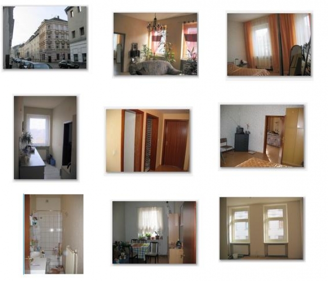 4-Zimmer-Wohnung in Wuppertal