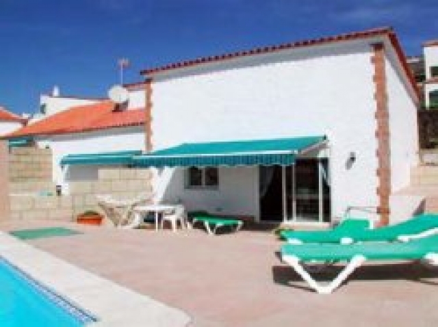 Ferienhaus auf Teneriffa - Bahia Azul - Haus E