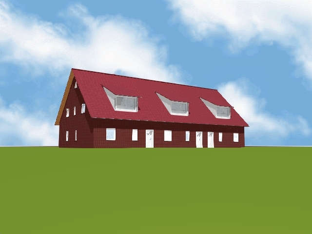 Nordseeheilbad Norddeich - Neubau Ferienwohnungen