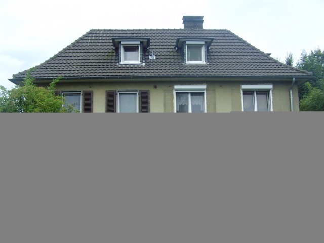 Freistehendes Einfamilienhaus in sonniger Lage