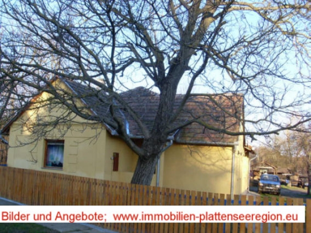 Bauernhaus Ungarn Plattensee-Region Nr.40/06