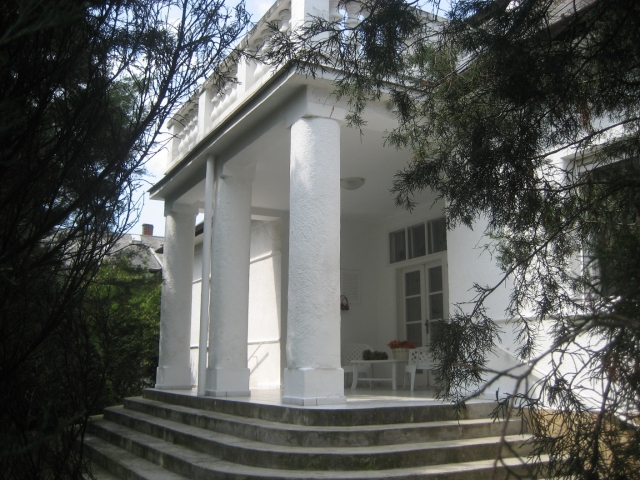 Haus mit Schloss Stil in Ungarn Tokaj zu verkaufen