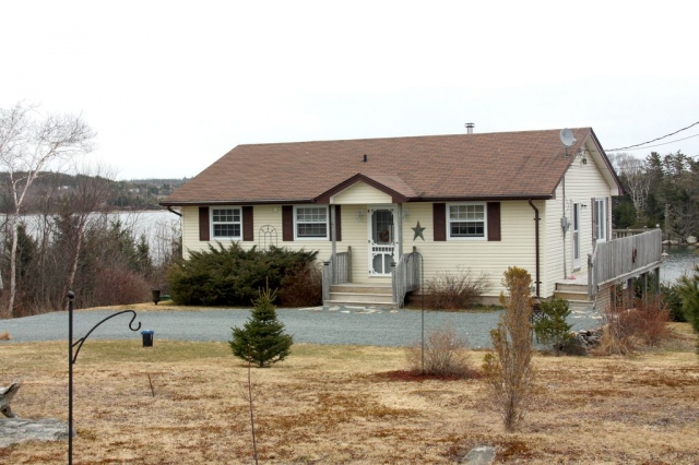 Bungalow in Head Jeddore mit wundervollem Blick auf den Atlantik