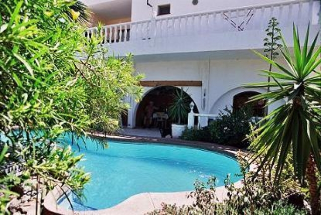Villa Miramar (2 Fewo) in La Mareta auf Teneriffa