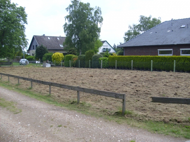 Schönes Baugrundstück in Drangstedt in toller Lage