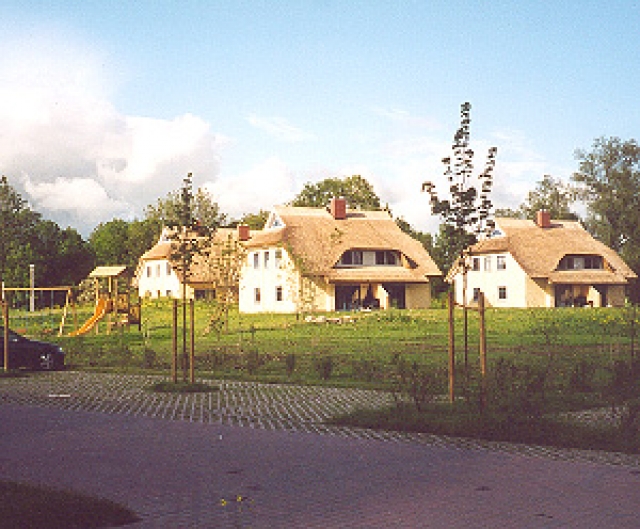 ** Rügen ** - Feriendorf in Puddemin