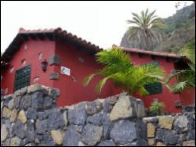 Ferien auf Teneriffa Finca Taurus - Haus Washingtonia Ferien auf Teneriffa Finca Taurus - Haus Washingtonia