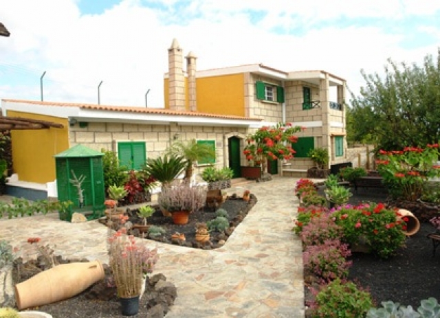 Teneriffa - Apt. Willy und Sarah auf der Finca La Hacienda