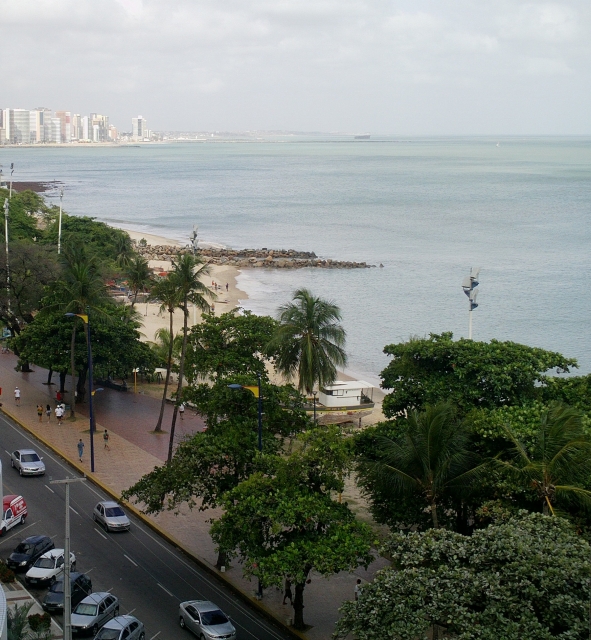 Brasilien Fortaleza Ferienwohnung