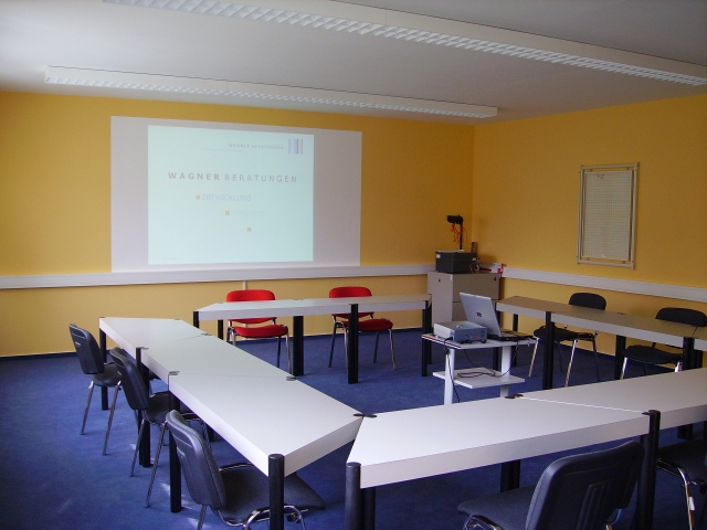 Seminarraum in Bad Camberg zu vermieten