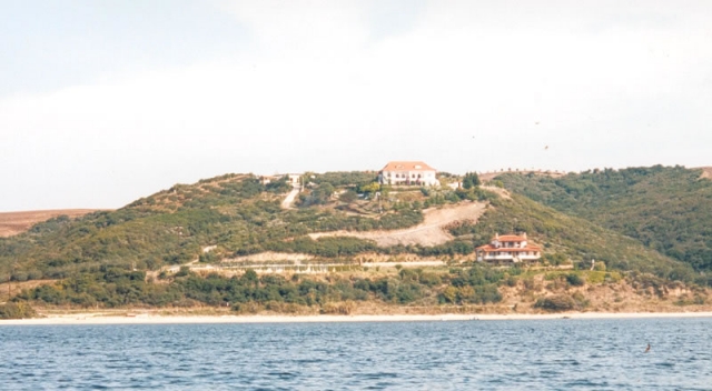 Wunderschoenes Grundstueck auf Halkidiki / Griechenland