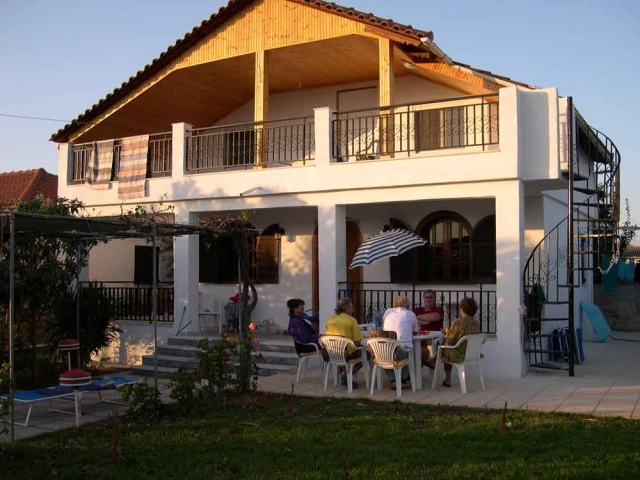 Chalkidiki Ferienhaus am Meer in Griechenland zu vermieten