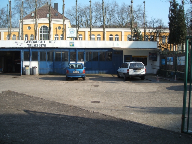 Anlageobjekt Gewerbeimmobilie Düsseldorf Rath