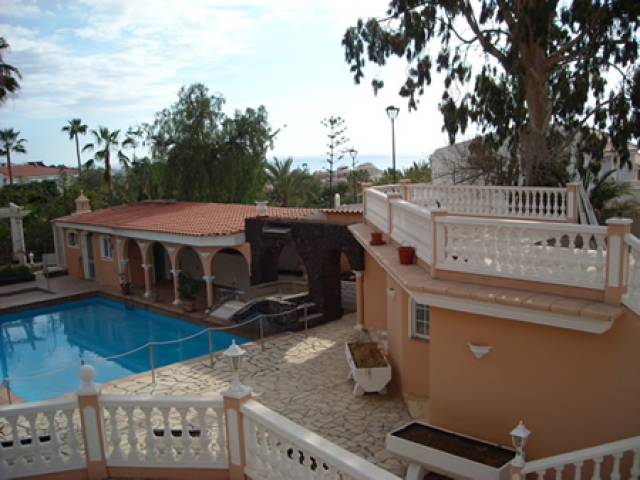 Ferienanlage in Miraverde auf Teneriffa