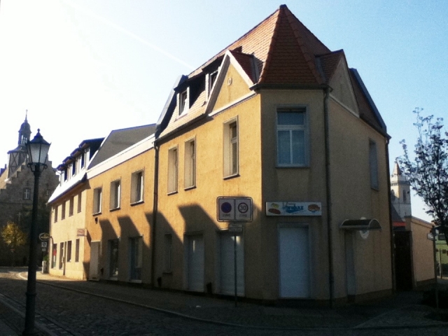 276 qm Wohn/Geschäftshaus in Schönebeck Bad-Salzelmen