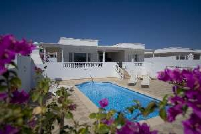 Villen Puerto Calero in Puerto Calero auf Lanzarote