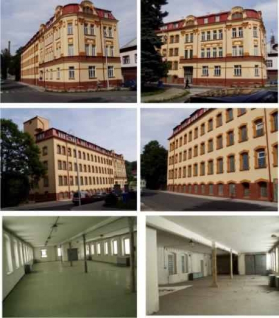 Kommerzielles Objekt, Firmen-Sitz, Pension VAIPERT VEJPRTY 43191