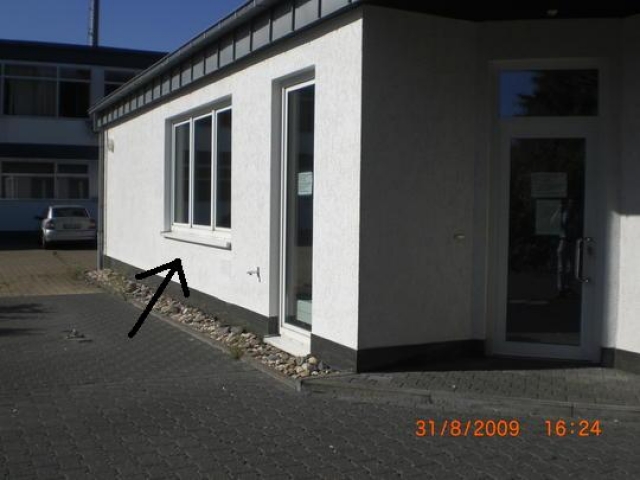 Moderner Büroraum mit Küchennutzung und 2 Kfz-Stellplätzen ab dem 01.06.2010