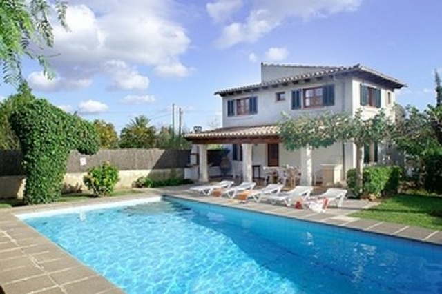 Finca Neo bei Cala St. Vincente auf Mallorca
