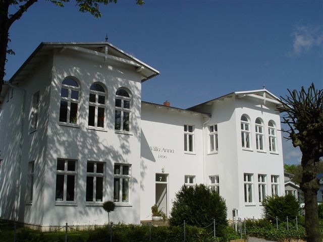 Ferienvilla Anna - Ostseebad Zinnowitz/Insel Usedom