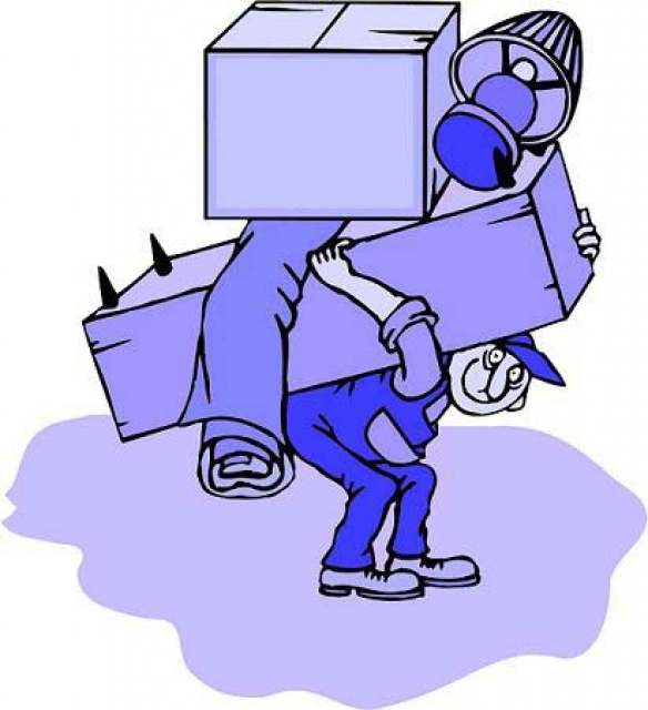 Rhein-Ruhr Transporte & Umzüge 3 Mann+ LKW 7,5t. + 3 Std. 159 € inkl. MwSt.