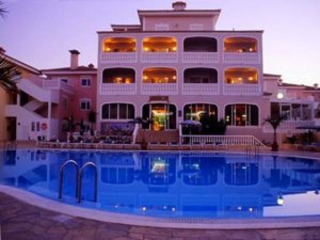 Ferienwohnung auf Teneriffa - Appartmentanlage Chayofapark