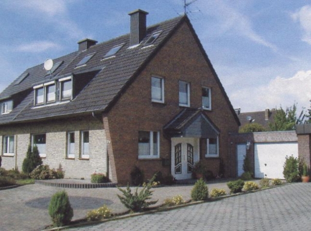 Nettetal Schaag Doppelhaushälfte