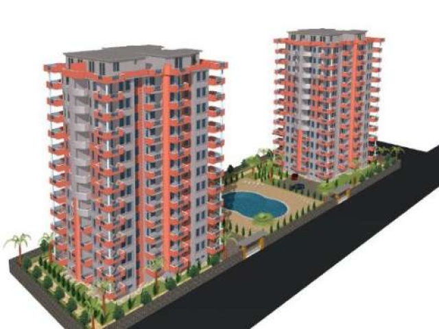 Alanya Yegin Group immobilien