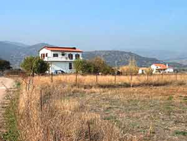 Baugrundstueck auf Lesbos/Griechenland