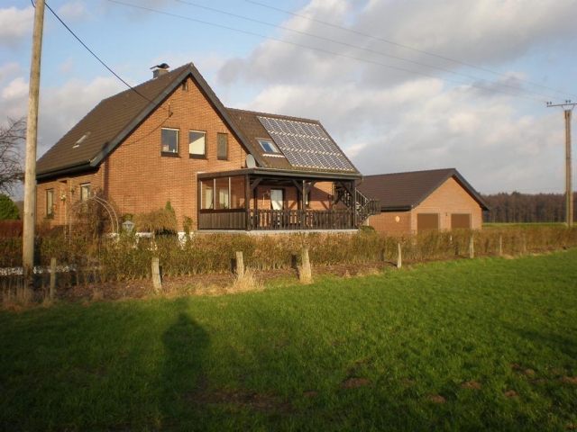  Einfamilienhaus mit Doppelgarage(Niederrhein)