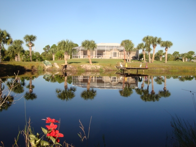 HAUSTAUSCH ,meine Villa in Florida gegen Bayern ! Auch Gewerbehalle gesucht!